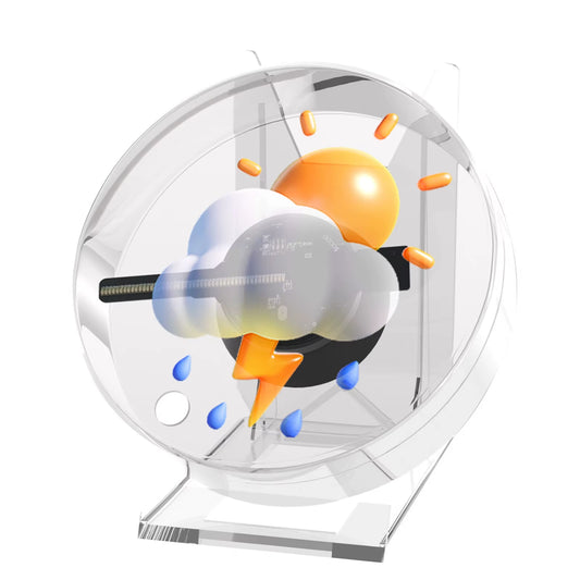 Elevate Your Advertising with the Mini 3D Holographic Projector Fan – Stunning Visuals & Sound for Any Space!